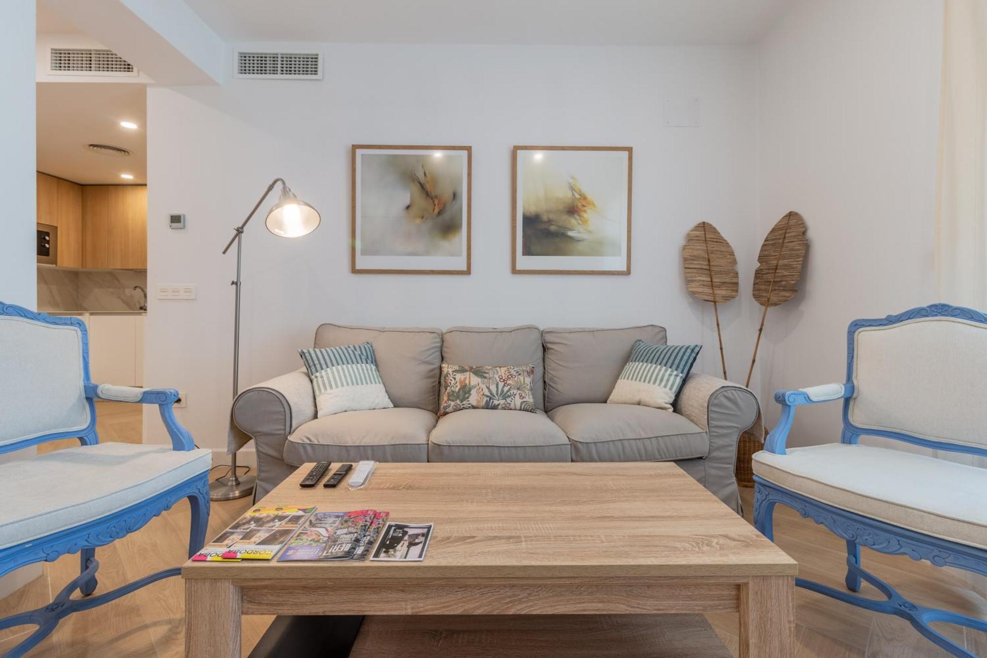 Apartamento Almedina Córdoba Eksteriør bilde