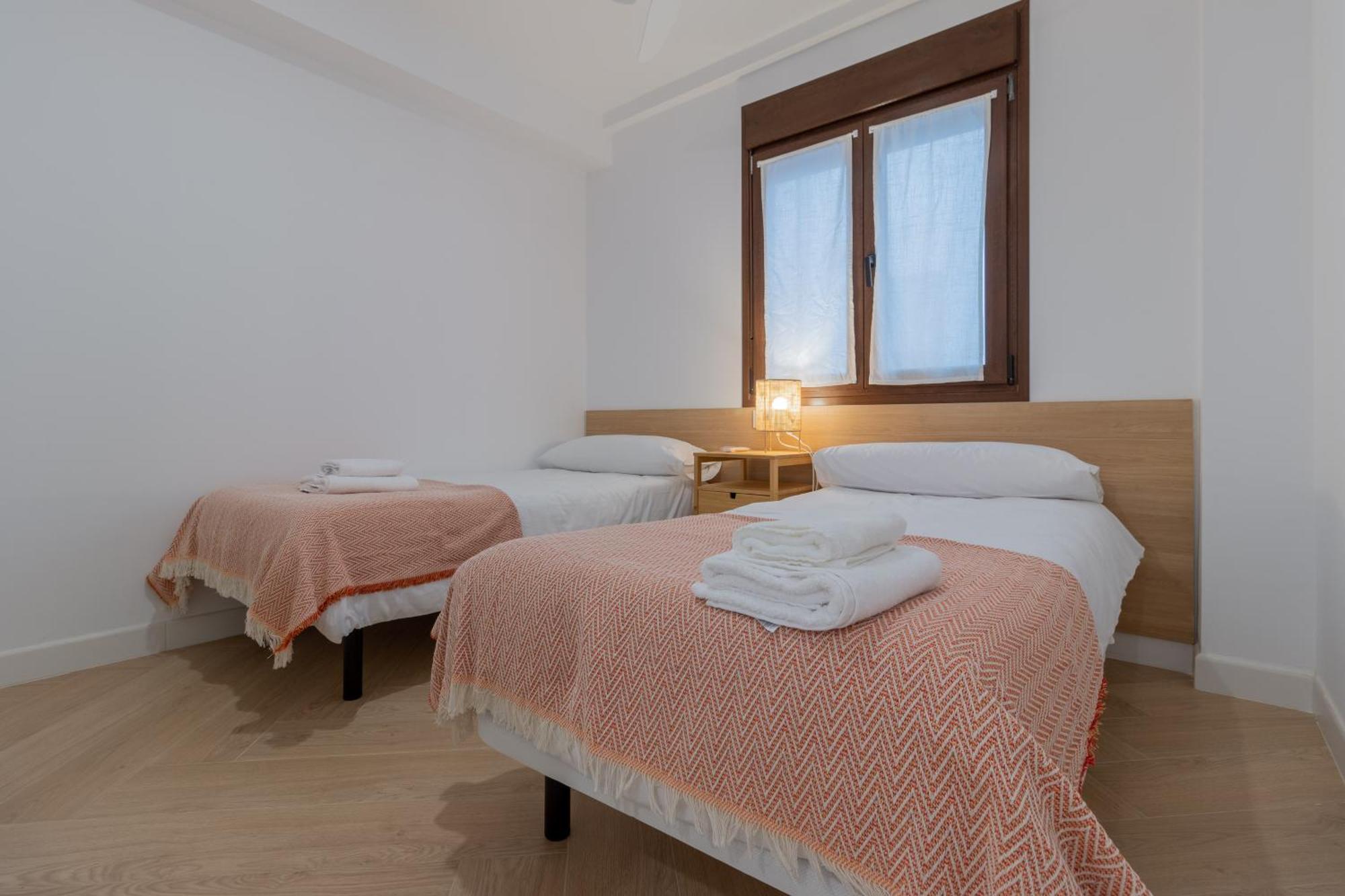Apartamento Almedina Córdoba Eksteriør bilde