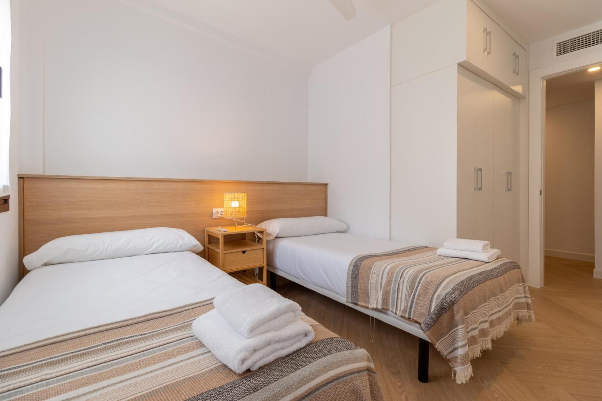 Apartamento Almedina Córdoba Eksteriør bilde