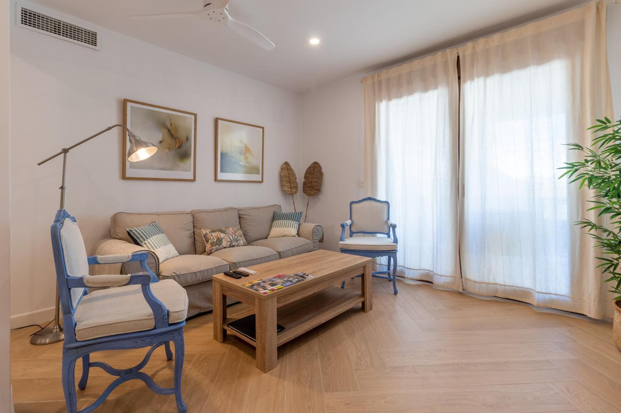 Apartamento Almedina Córdoba Eksteriør bilde