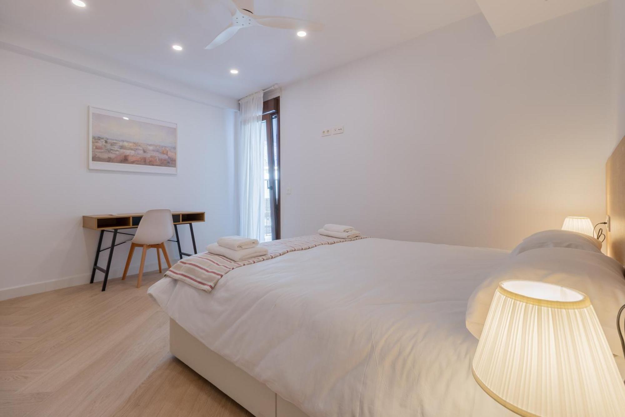 Apartamento Almedina Córdoba Eksteriør bilde