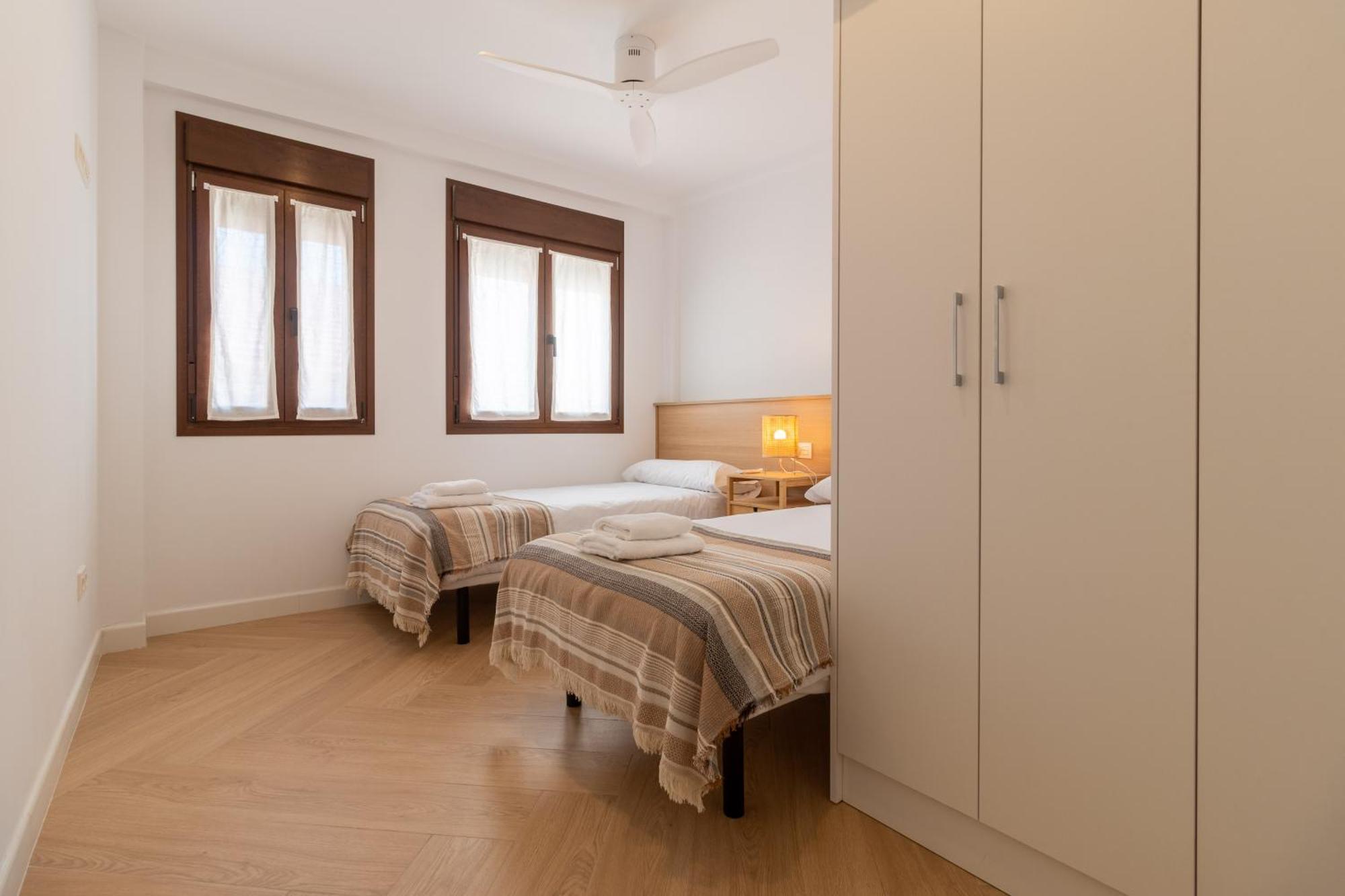 Apartamento Almedina Córdoba Eksteriør bilde