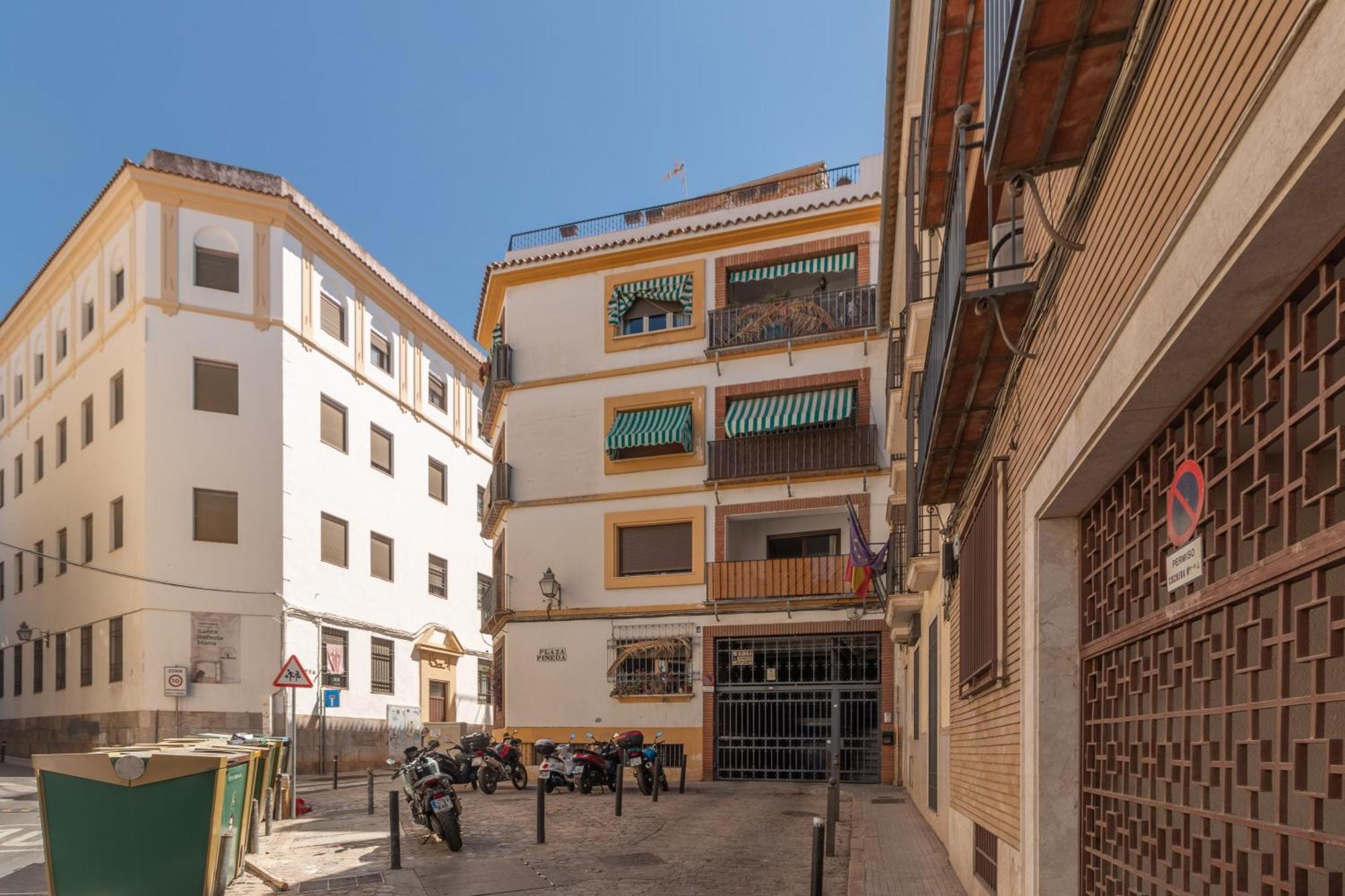 Apartamento Almedina Córdoba Eksteriør bilde