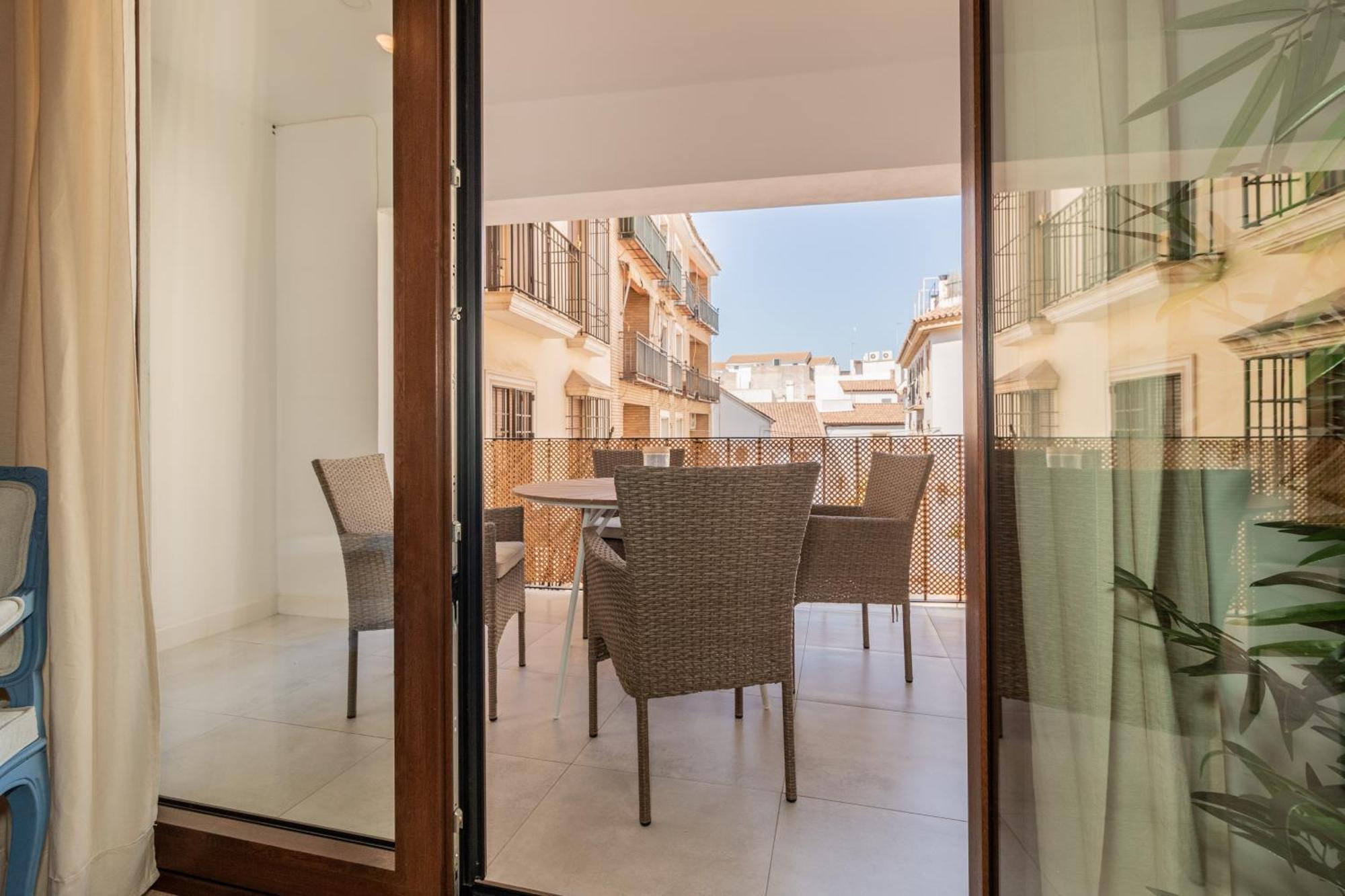 Apartamento Almedina Córdoba Eksteriør bilde