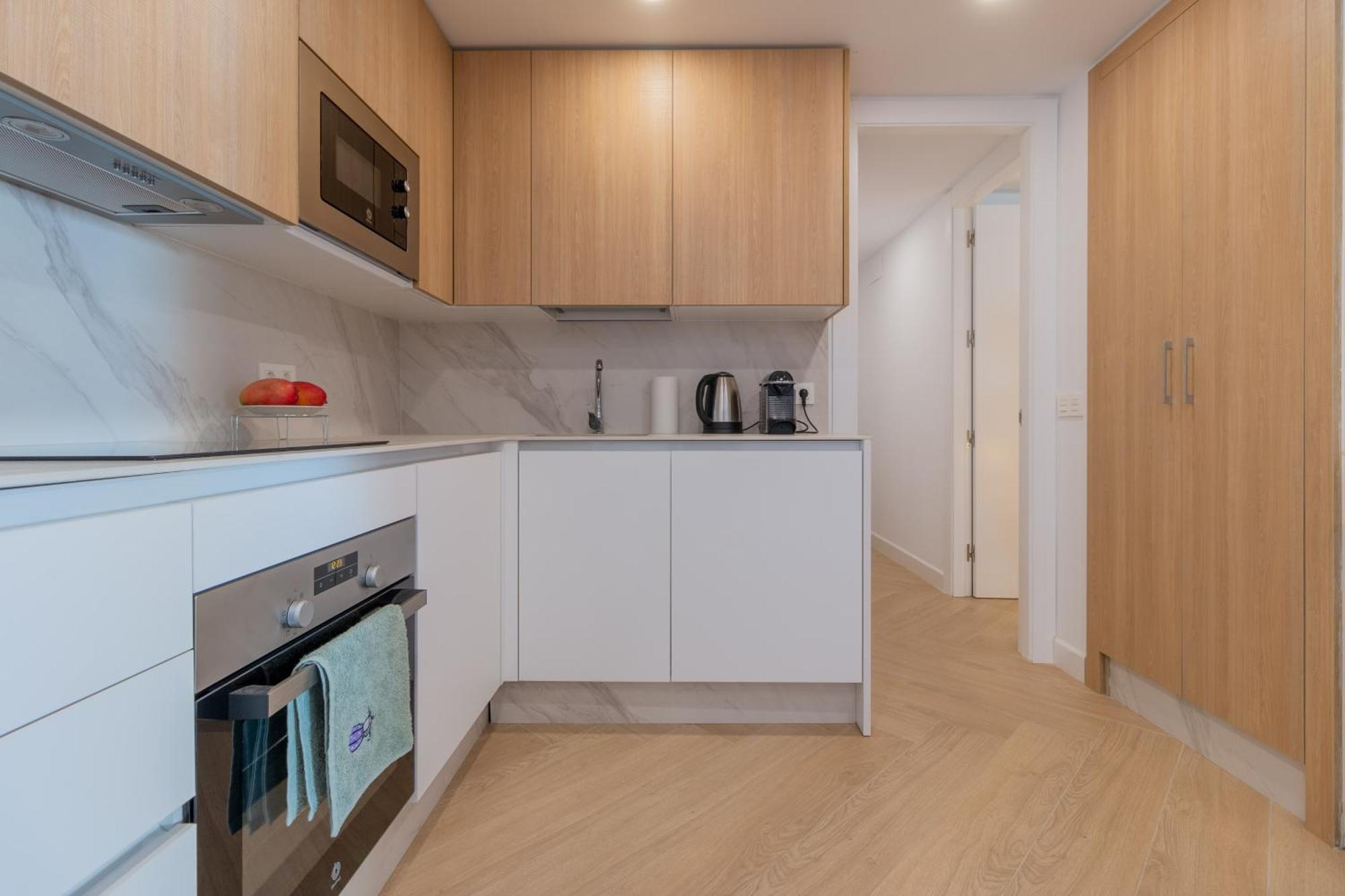 Apartamento Almedina Córdoba Eksteriør bilde