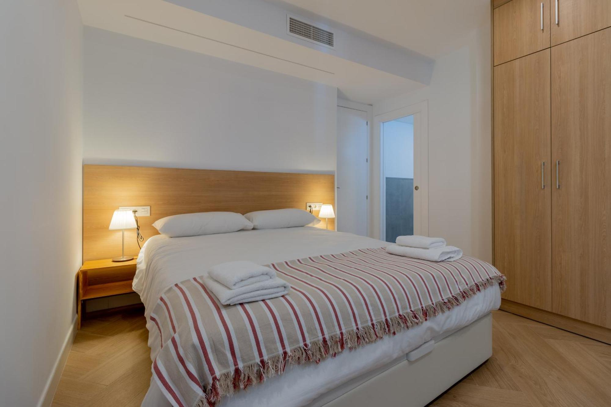 Apartamento Almedina Córdoba Eksteriør bilde