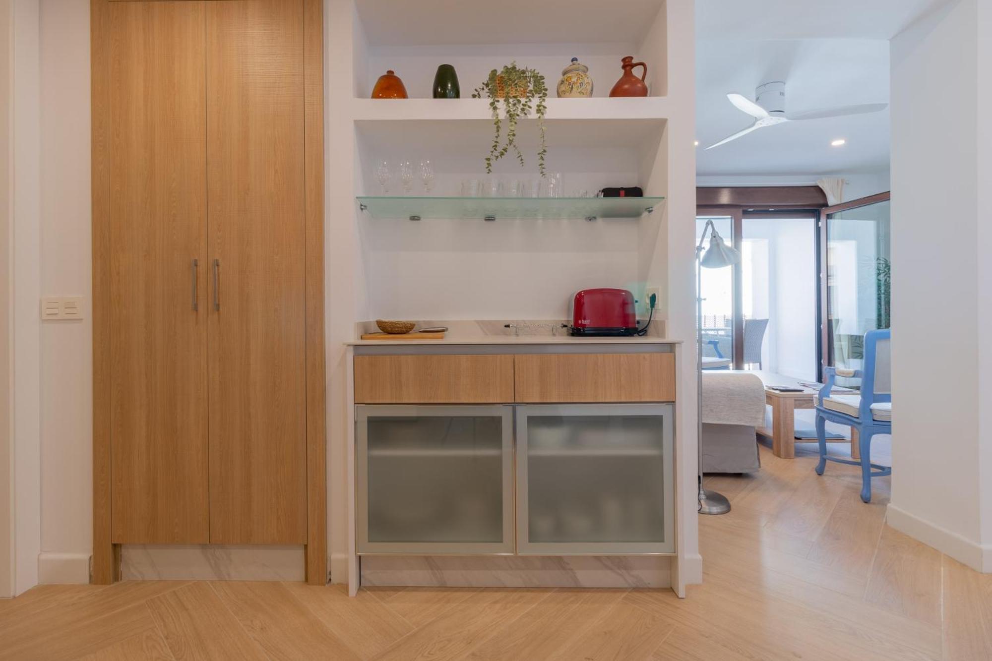 Apartamento Almedina Córdoba Eksteriør bilde