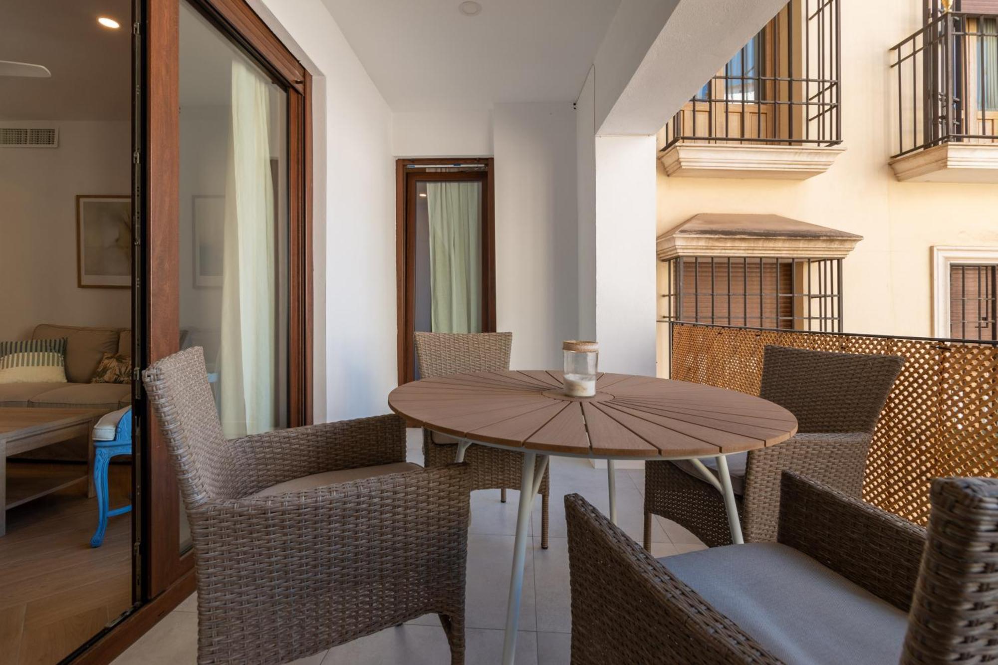 Apartamento Almedina Córdoba Eksteriør bilde