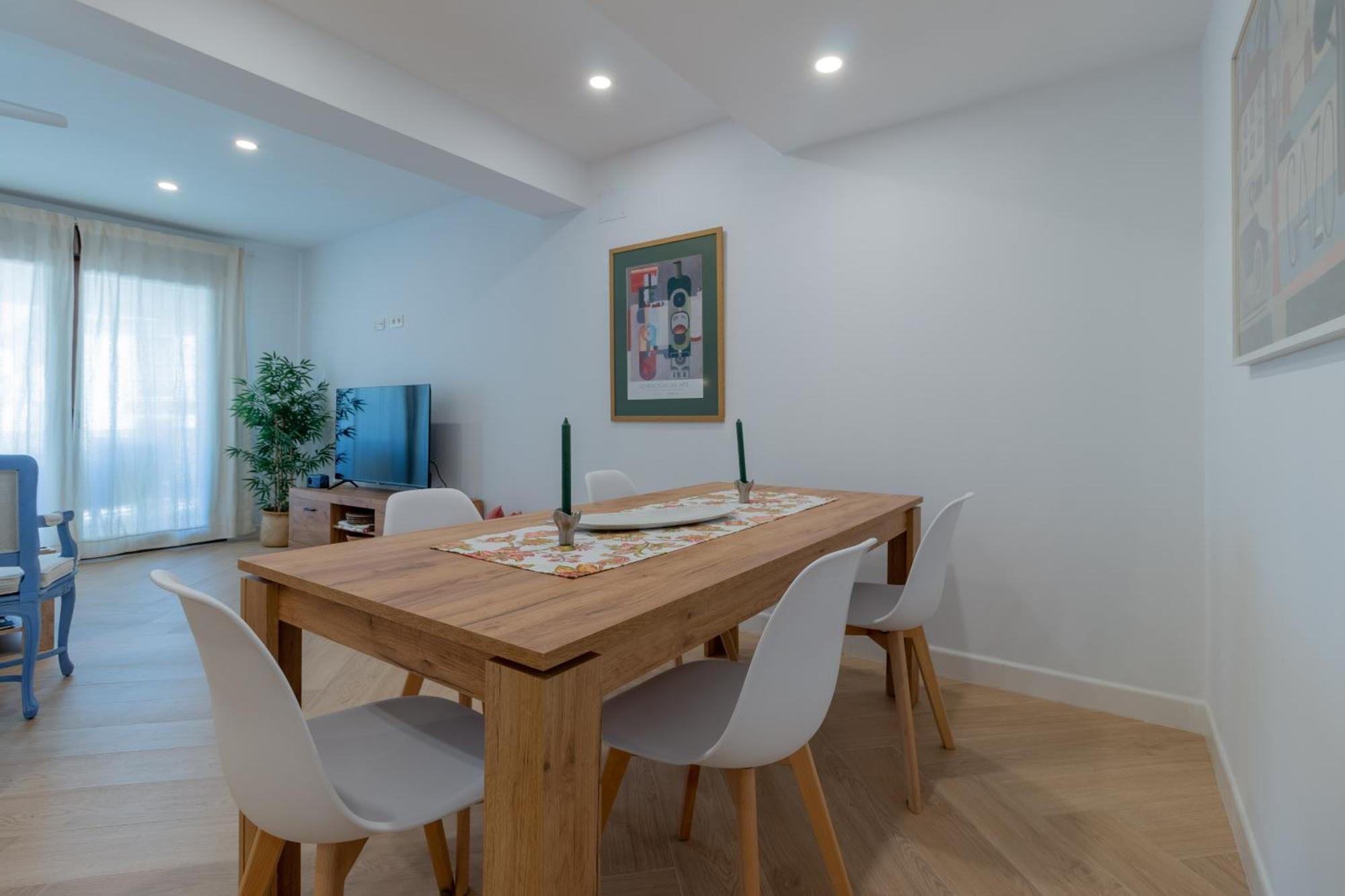 Apartamento Almedina Córdoba Eksteriør bilde